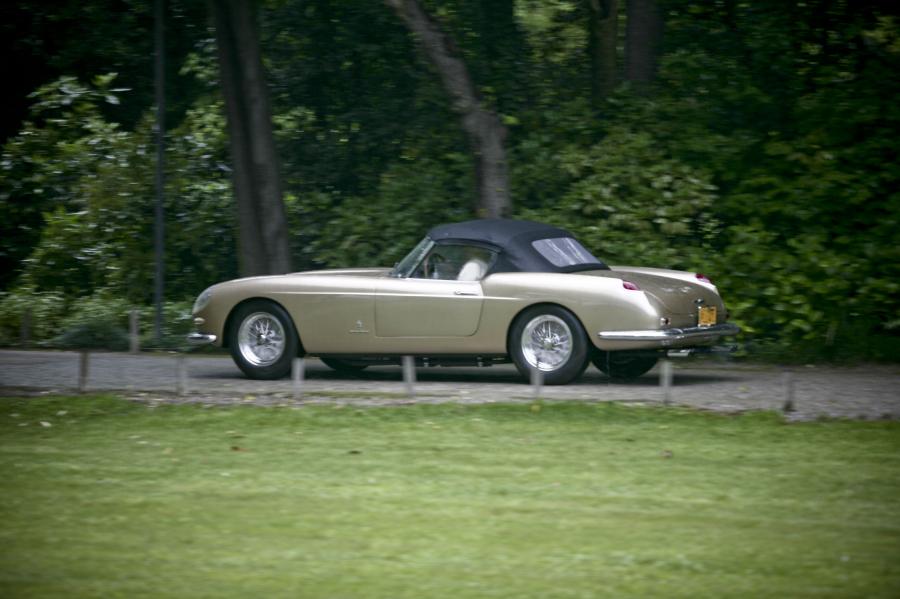  Ferrari 250 GT Cabriolet (Series I) 1958 года  (фото 31 из 56)